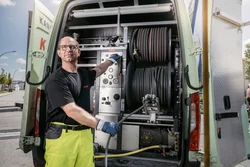 Kanal und Rohrreinigung in Theres