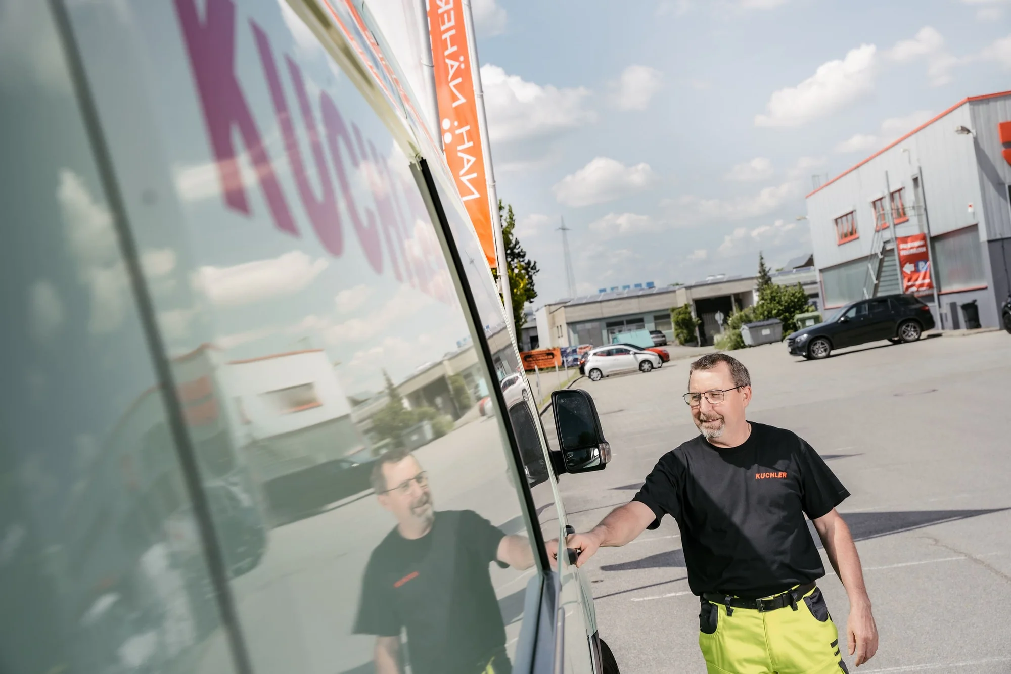 Kanal und Rohrreinigung in Theres